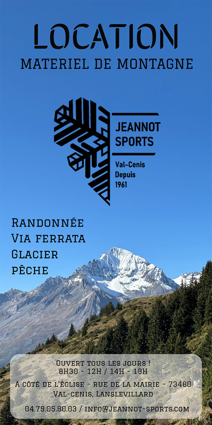 LOCATION MATERIEL DE MONTAGNE 1