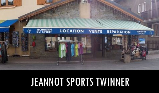 jeannot sports twinner 1