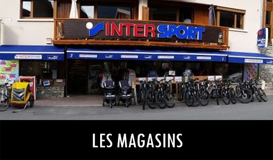 les magasins 1